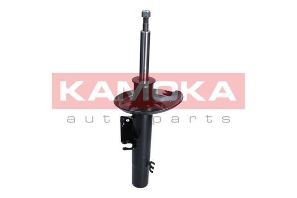 2000440 KAMOKA Shock absorbers BMW Front Axle Right, Gas Pressure, Twin-Tube, Suspension Strut, Top pin