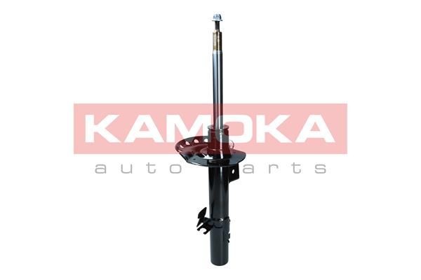 KAMOKA 2000459 Shock absorber Front Axle Right, Gas Pressure, Twin-Tube, Suspension Strut, Top pin