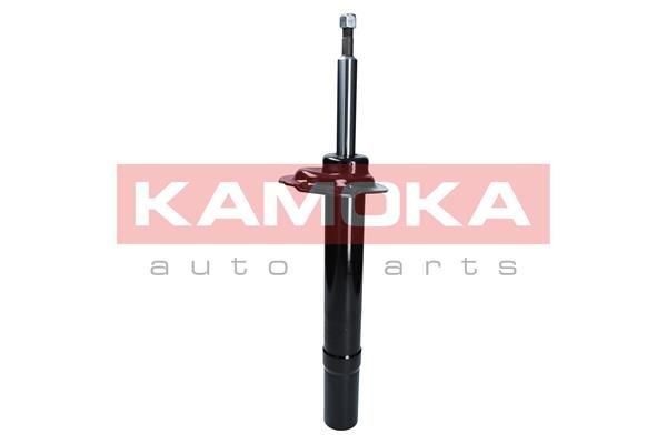 KAMOKA 2000482 Shock absorber Front Axle, Gas Pressure, Twin-Tube, Suspension Strut, Top pin