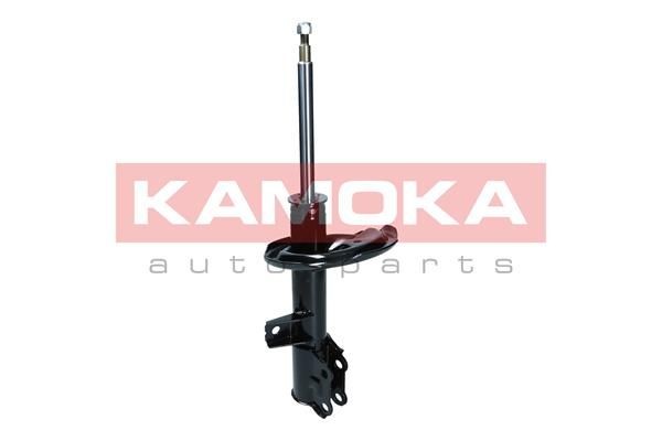 2000491 KAMOKA Shock absorbers HYUNDAI Front Axle Right, Gas Pressure, Twin-Tube, Suspension Strut, Top pin