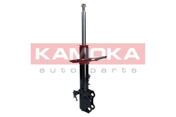 KAMOKA 2000517 Shock absorber Front Axle Right, Gas Pressure, Twin-Tube, Suspension Strut, Top pin