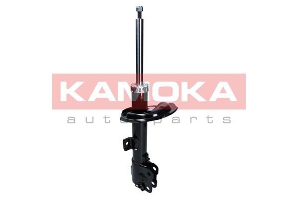 KAMOKA 2000532 Shock absorber Front Axle Right, Gas Pressure, Twin-Tube, Suspension Strut, Top pin
