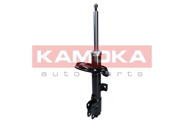 KAMOKA 2000533 Shock absorber Front Axle Left, Gas Pressure, Twin-Tube, Suspension Strut, Top pin