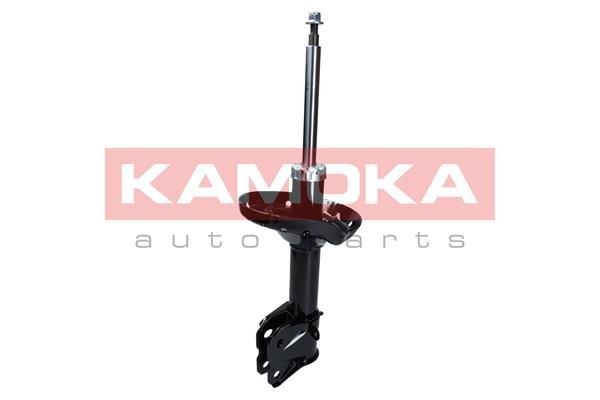 2000540 KAMOKA Shock absorbers SUBARU Front Axle Right, Gas Pressure, Twin-Tube, Suspension Strut, Top pin