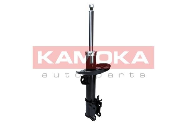 2000600 KAMOKA Shock absorbers OPEL Front Axle Right, Gas Pressure, Twin-Tube, Suspension Strut, Top pin