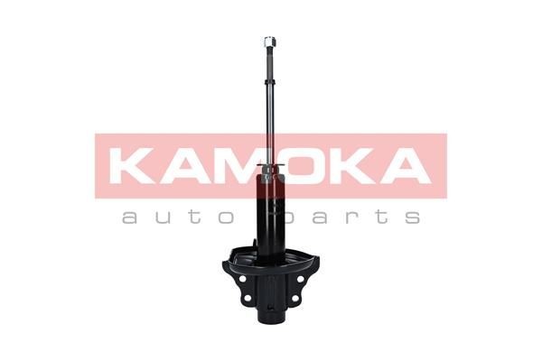 KAMOKA 2000640 Shock absorber Front Axle Left, Gas Pressure, Twin-Tube, Suspension Strut, Top pin