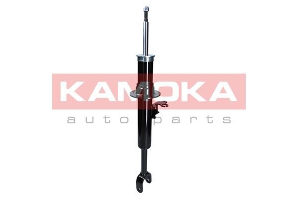KAMOKA Front Axle Right, Gas Pressure, Twin-Tube, Suspension Strut, Top pin Shocks 2000650 buy