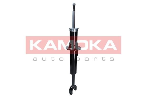 KAMOKA Front Axle Left, Gas Pressure, Twin-Tube, Suspension Strut, Top pin Shocks 2000651 buy