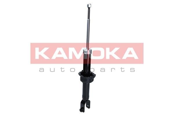 2000677 KAMOKA Shock absorbers HONDA Rear Axle, Gas Pressure, Twin-Tube, Suspension Strut, Top pin