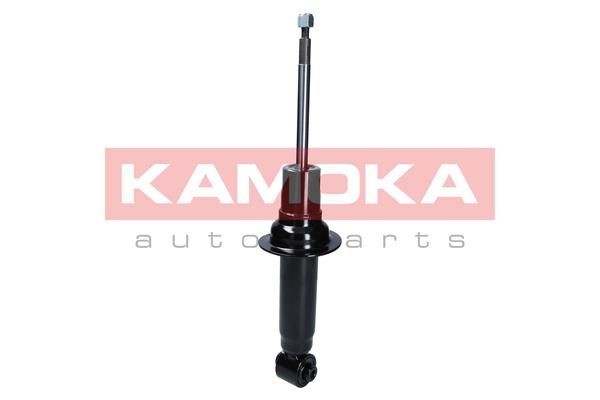 2000680 KAMOKA Shock absorbers CITROËN Rear Axle, Gas Pressure, Twin-Tube, Suspension Strut, Bottom eye, Top pin