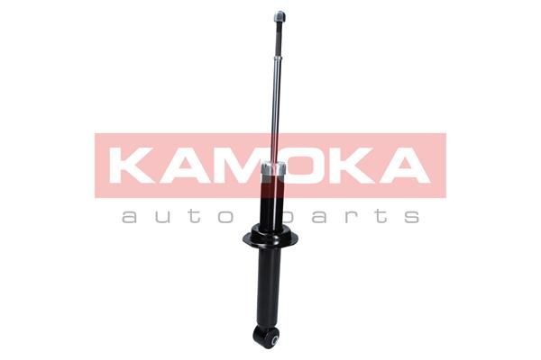 KAMOKA Kit amortiguadores originales Audi A4 B6 Avant 2003 delanteros y traseros 2000684