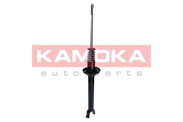 KAMOKA 2000692 Kit ammortizzatori FORD Fiesta Mk5 Van 1.3 60 CV Benzina 2007