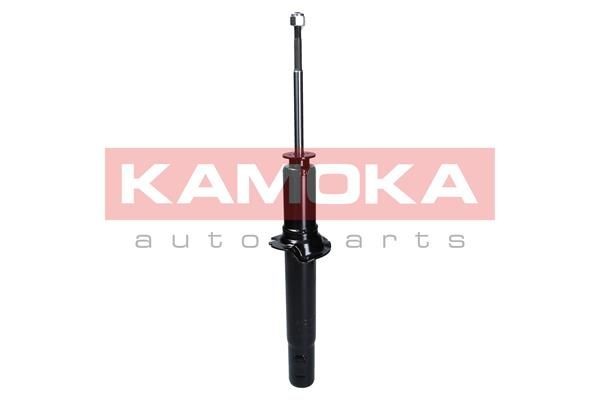 2000711 KAMOKA Shock absorbers HONDA Front Axle, Gas Pressure, Twin-Tube, Suspension Strut, Top pin