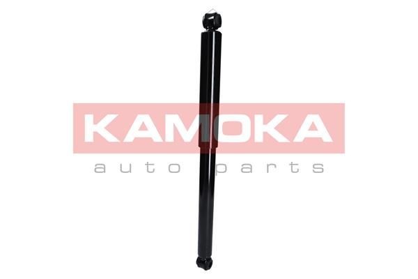 KAMOKA 2000720 Shock absorber Rear Axle, Gas Pressure, Suspension Strut, Top pin