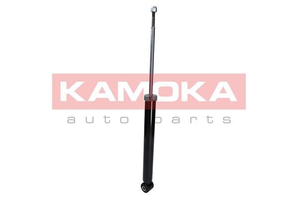 2000749 KAMOKA Shock absorbers BMW Rear Axle, Gas Pressure, Twin-Tube, Suspension Strut, Bottom eye, Top pin