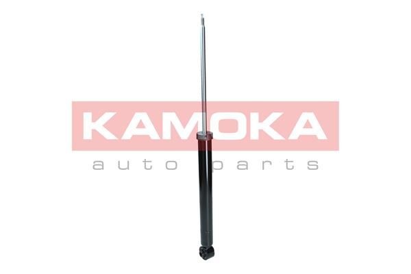 KAMOKA 2000753 Shock absorber Rear Axle, Gas Pressure, Ø: 11/45, Twin-Tube, Suspension Strut, Bottom eye, Top pin