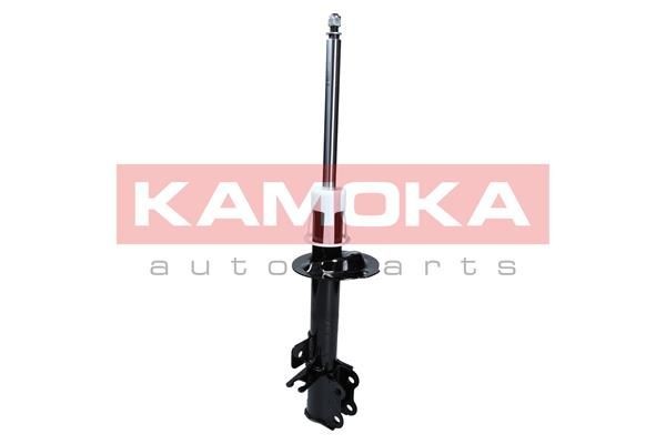 2000803 KAMOKA Shock absorbers CHEVROLET Rear Axle Right, Gas Pressure, Suspension Strut, Top pin