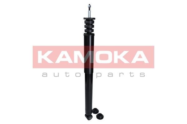 KAMOKA Rear Axle, Gas Pressure, Twin-Tube, Suspension Strut, Bottom eye, Top pin Shocks 2000822 buy