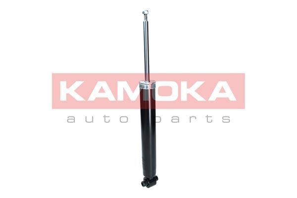 2000841 KAMOKA Shock absorbers FORD USA Rear Axle, Gas Pressure, Twin-Tube, Suspension Strut, Bottom eye, Top pin
