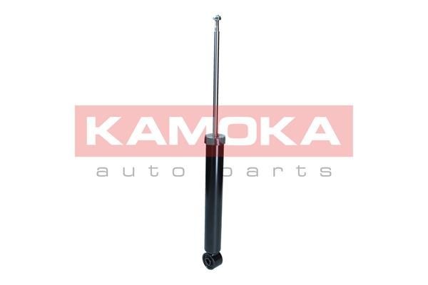 KAMOKA Rear Axle, Gas Pressure, Twin-Tube, Suspension Strut, Bottom eye, Top pin Shocks 2000849 buy