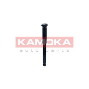 KAMOKA Rear Axle, Gas Pressure, Twin-Tube, Suspension Strut, Bottom eye, Top eye Shocks 2000850 buy