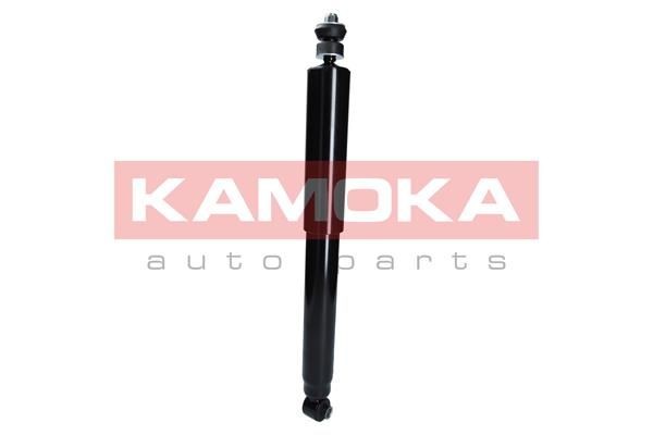 KAMOKA Rear Axle, Gas Pressure, Twin-Tube, Suspension Strut, Bottom eye, Top pin Shocks 2000855 buy
