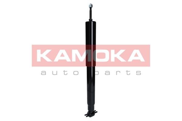 KAMOKA 2000870 Shock absorber Front Axle, Gas Pressure, Twin-Tube, Suspension Strut, Bottom Yoke, Top pin