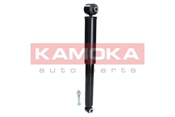KAMOKA Rear Axle, Gas Pressure, Twin-Tube, Suspension Strut, Top eye Shocks 2000873 buy