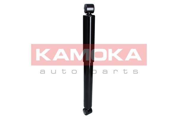 Suspension dampers KAMOKA Rear Axle, Gas Pressure, Suspension Strut, Top pin - 2000910