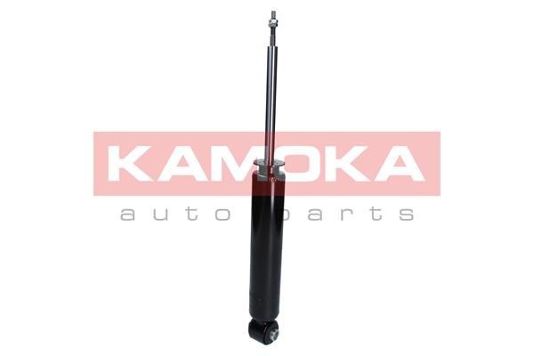 KAMOKA 2000914 Shock absorber Rear Axle, Gas Pressure, Suspension Strut, Top pin