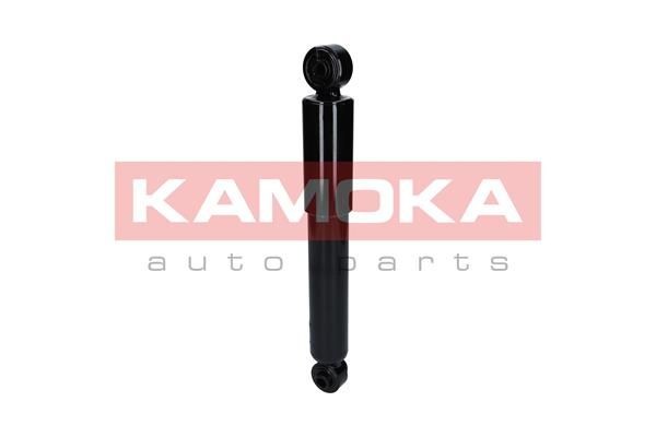 2000916 KAMOKA Shock absorbers HYUNDAI Rear Axle, Gas Pressure, Twin-Tube, Suspension Strut, Bottom eye, Top eye