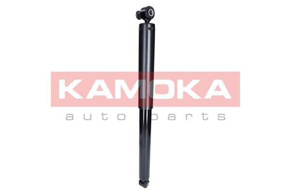 KAMOKA 2000922 Shock absorber Rear Axle, Gas Pressure, 635, Twin-Tube, Suspension Strut, Bottom eye, Top eye