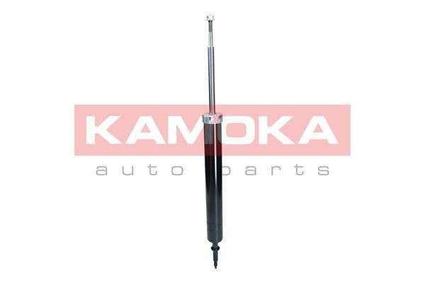 KAMOKA 2000934 Shock absorber Rear Axle, Gas Pressure, Suspension Strut, Bottom Pin, Top pin