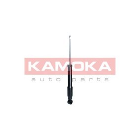 KAMOKA Rear Axle, Gas Pressure, Twin-Tube, Suspension Strut, Bottom eye, Top pin Shocks 2000937 buy
