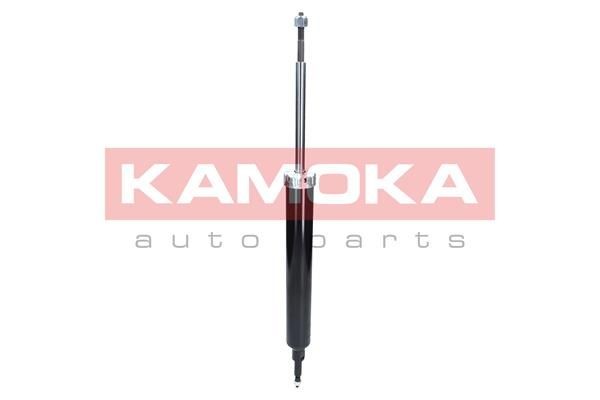 KAMOKA 2000946 Shock absorber Rear Axle, Gas Pressure, Twin-Tube, Suspension Strut, Bottom Pin, Top pin