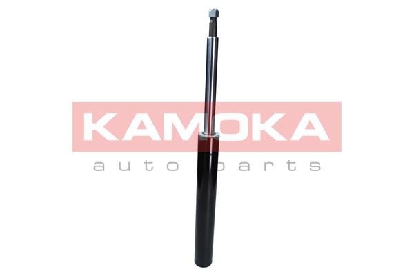 KAMOKA 2000957 Shock absorber Front Axle, Gas Pressure, Twin-Tube, Suspension Strut, Top pin