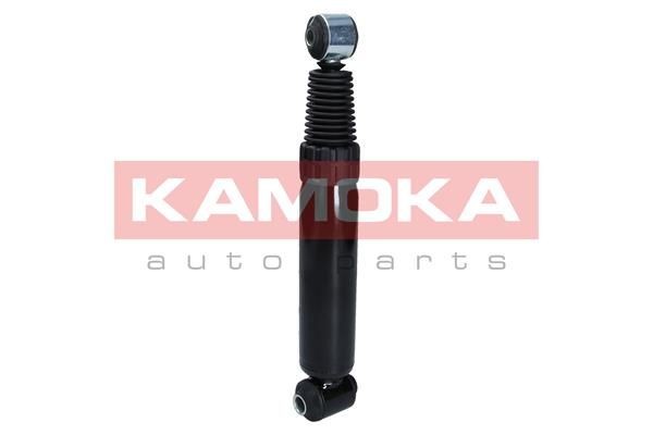 2000964 KAMOKA Shock absorbers IVECO Rear Axle, Oil Pressure, Suspension Strut, Bottom eye, Top eye