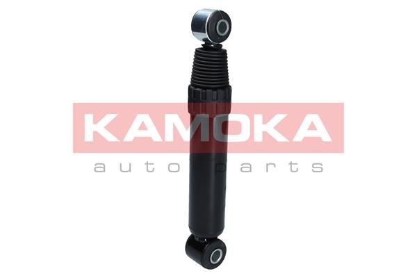 2000969 KAMOKA Shock absorbers DAIHATSU Rear Axle, Oil Pressure, Suspension Strut, Bottom eye, Top eye