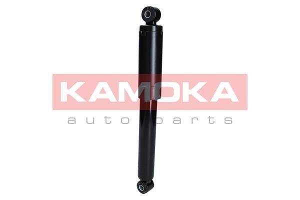 2000983 KAMOKA Shock absorbers SEAT Rear Axle, Oil Pressure, Suspension Strut, Bottom eye, Top eye