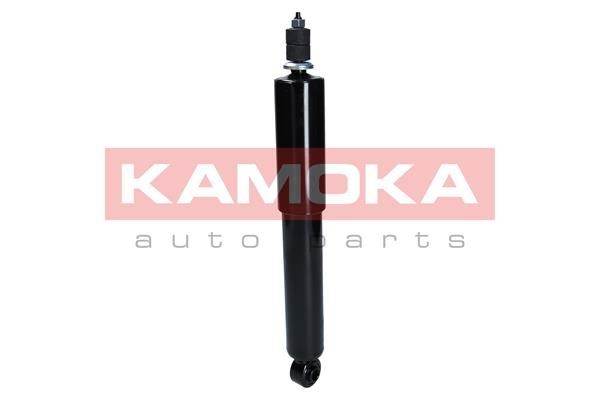 KAMOKA 2000989 Shock absorber Front Axle, Oil Pressure, Suspension Strut, Bottom eye, Top pin