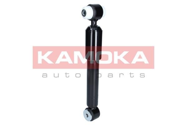 2000999 KAMOKA Shock absorbers MERCEDES-BENZ Rear Axle, Gas Pressure, Monotube, Suspension Strut, Bottom eye, Top eye