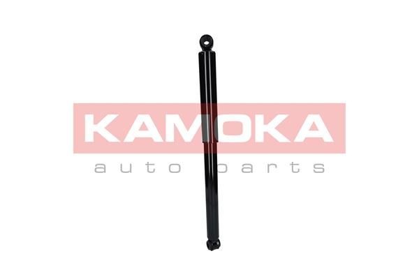 KAMOKA 2001005 Shock absorber Rear Axle, Gas Pressure, Monotube, Suspension Strut, Bottom eye, Top eye