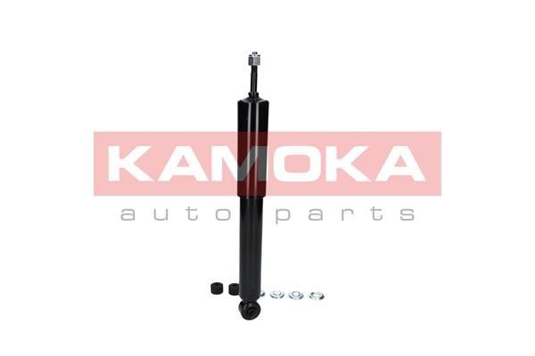 KAMOKA 2001006 Shock absorber Front Axle, Gas Pressure, Monotube, Suspension Strut, Bottom eye, Top pin