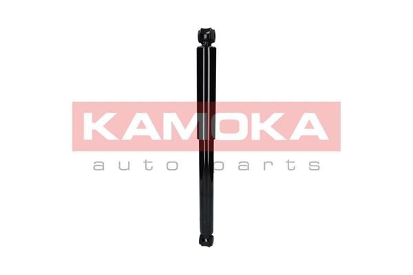 KAMOKA 2001009 Shock absorber Rear Axle, Gas Pressure, Monotube, Suspension Strut, Bottom eye, Top eye