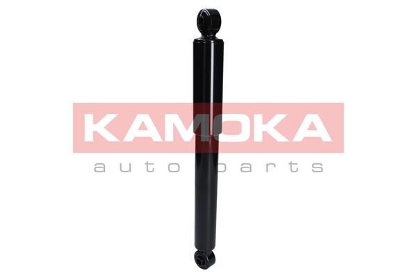 KAMOKA 2001012 Shock absorber Rear Axle, Gas Pressure, Monotube, Suspension Strut, Bottom eye, Top eye