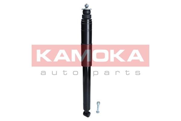 KAMOKA 2001013 Shock absorber Rear Axle, Gas Pressure, Monotube, Suspension Strut, Bottom eye, Top pin