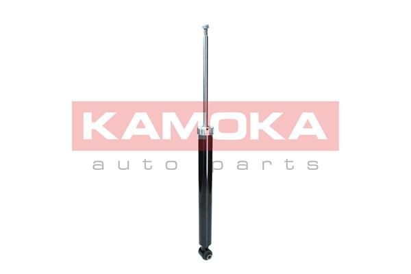 KAMOKA 2001015 Shock absorber Rear Axle, Gas Pressure, Monotube, Suspension Strut, Top pin