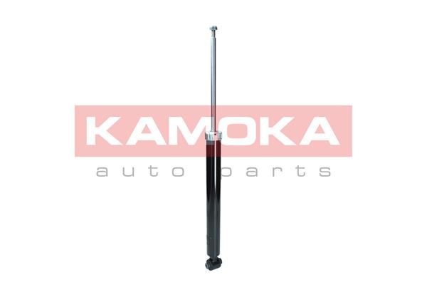 KAMOKA 2001015 Shock absorber Rear Axle, Gas Pressure, Monotube, Suspension Strut, Top pin