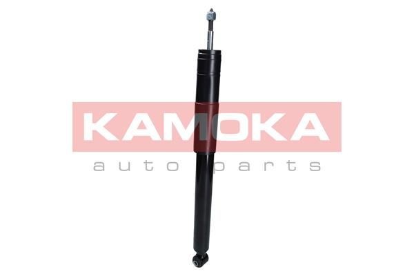 KAMOKA 2001017 Shock absorber Rear Axle, Gas Pressure, Monotube, Suspension Strut, Bottom eye, Top pin