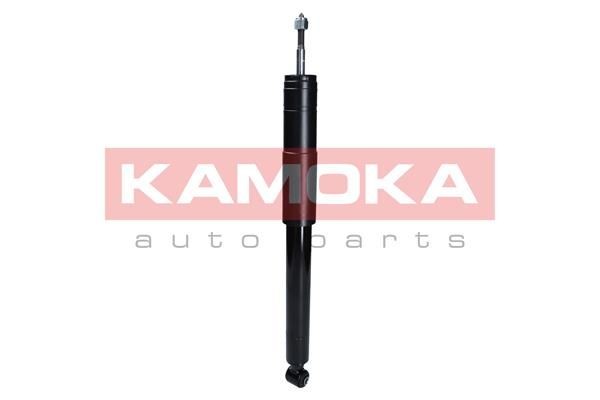 KAMOKA 2001018 Shock absorber Rear Axle, Gas Pressure, Monotube, Suspension Strut, Bottom eye, Top pin